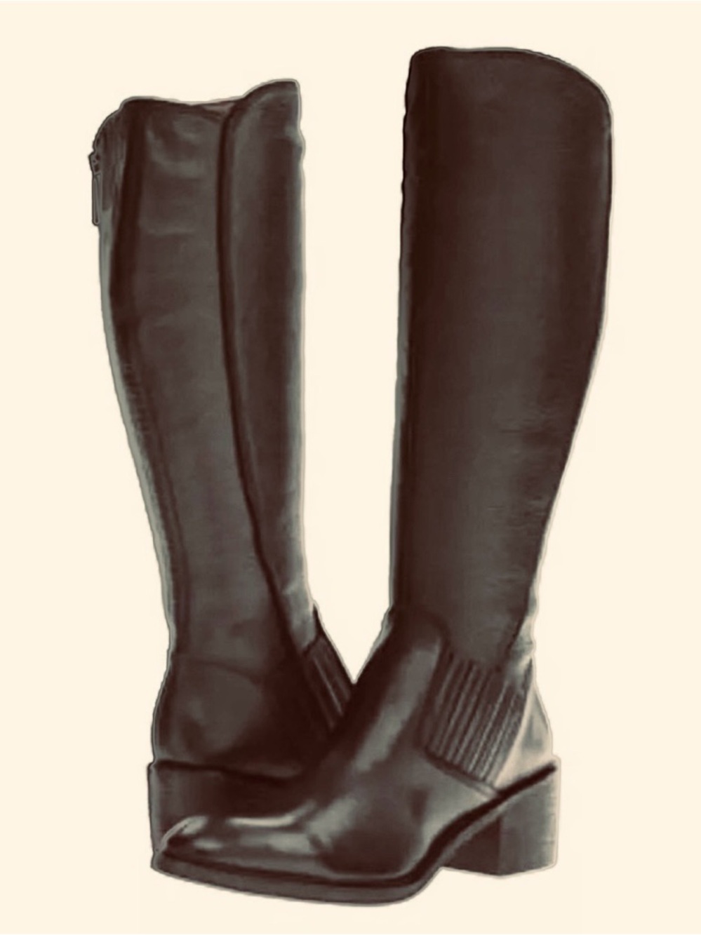 Donald J. Pliner Pebbled Leather 'Envy' Knee High Boots